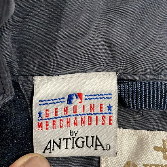 Dodger jacket Genuine merchandise by Antigua - Picture 4 of 6